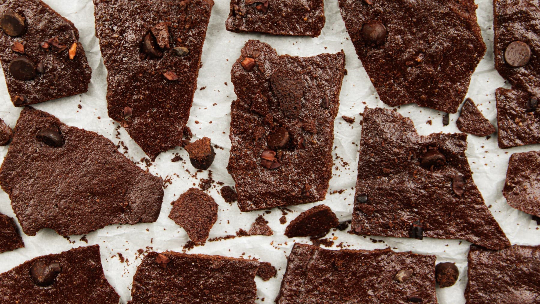 Brule Brownie Brittle
