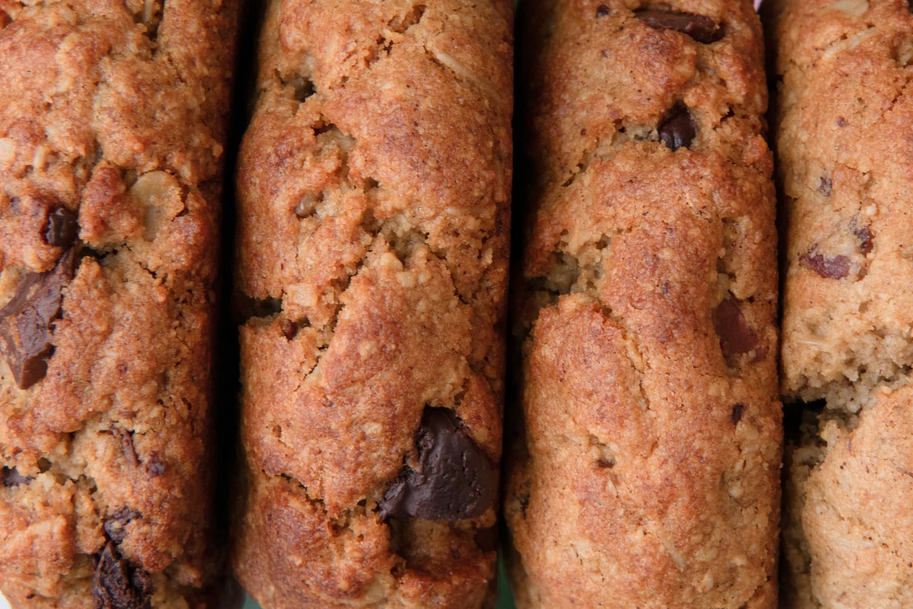 Cookies Brule, de cerca