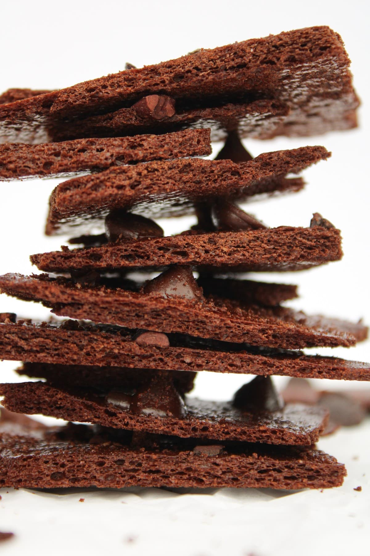 Brule Brownie Brittle