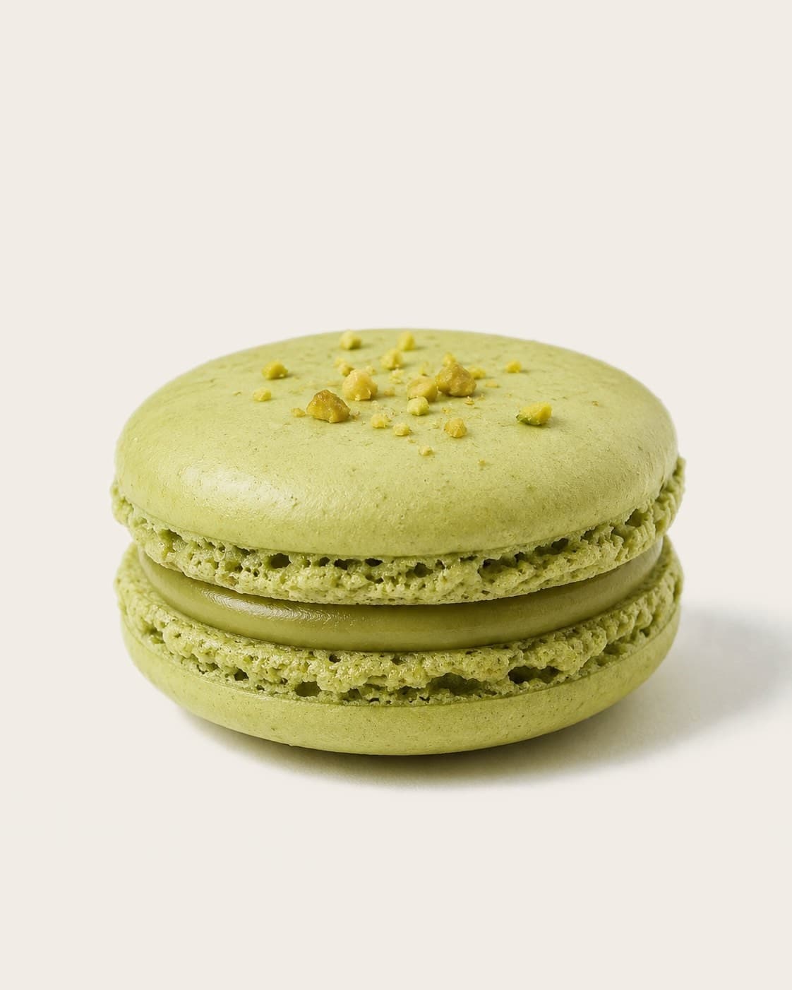 Pistachio Macaron